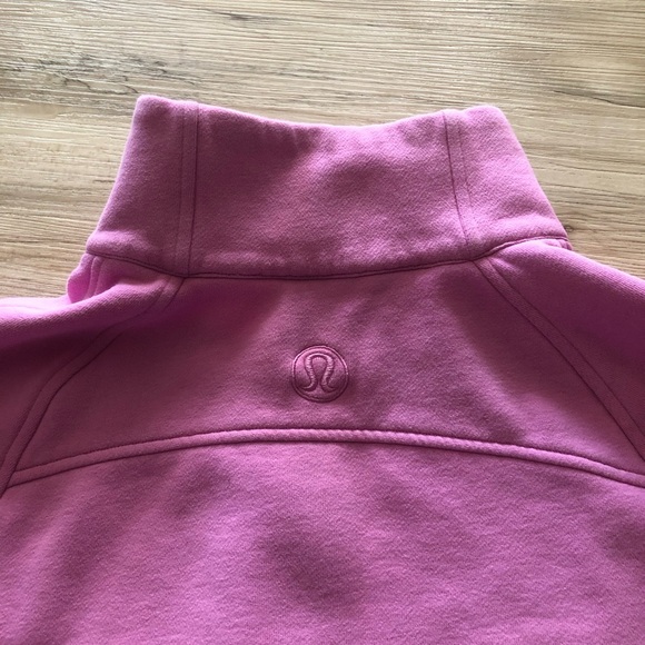 Lululemon Scuba Oversized Funnel-Neck Half Zip *Long - Picture 11 of 11